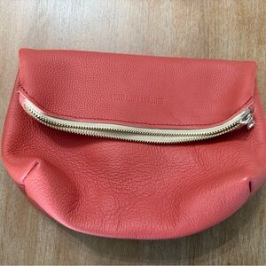 Portland Leather Goods MODIFIED Boogey Pouch in cape coral